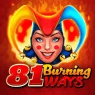 81 Burning WaysEndorphina game cover