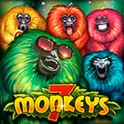 7 Monkeys game cover