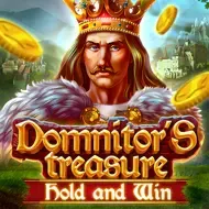 Domnitor's TreasureBgaming thumbnail