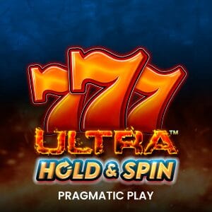 Ultra Hold and Spin game cover